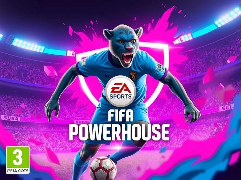 Patna Panthers FIFA Powerhouse Community Event